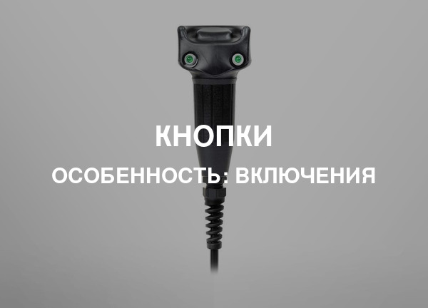 Особенность: Включения