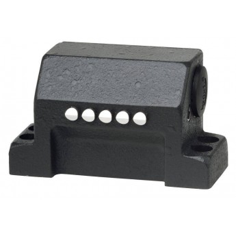 Позиционный выключатель EUCHNER GLBF04R08-552-M с 4 контактами и высокой прочностью 174589