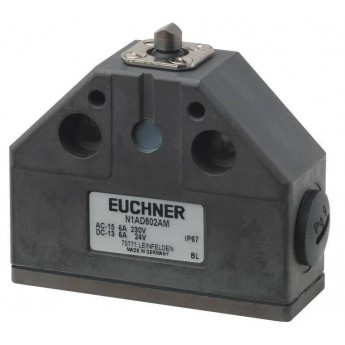 Переключатель положения EUCHNER N1AR502AM-M с фиксацией 174719 Переключатель положения EUCHNER N1AR502AM-M с фиксацией 174719