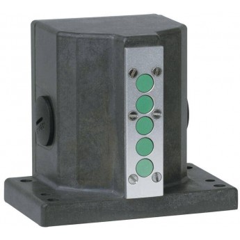 Позиционный выключатель EUCHNER RGBF10X16-772L-M, усиленная версия 174857